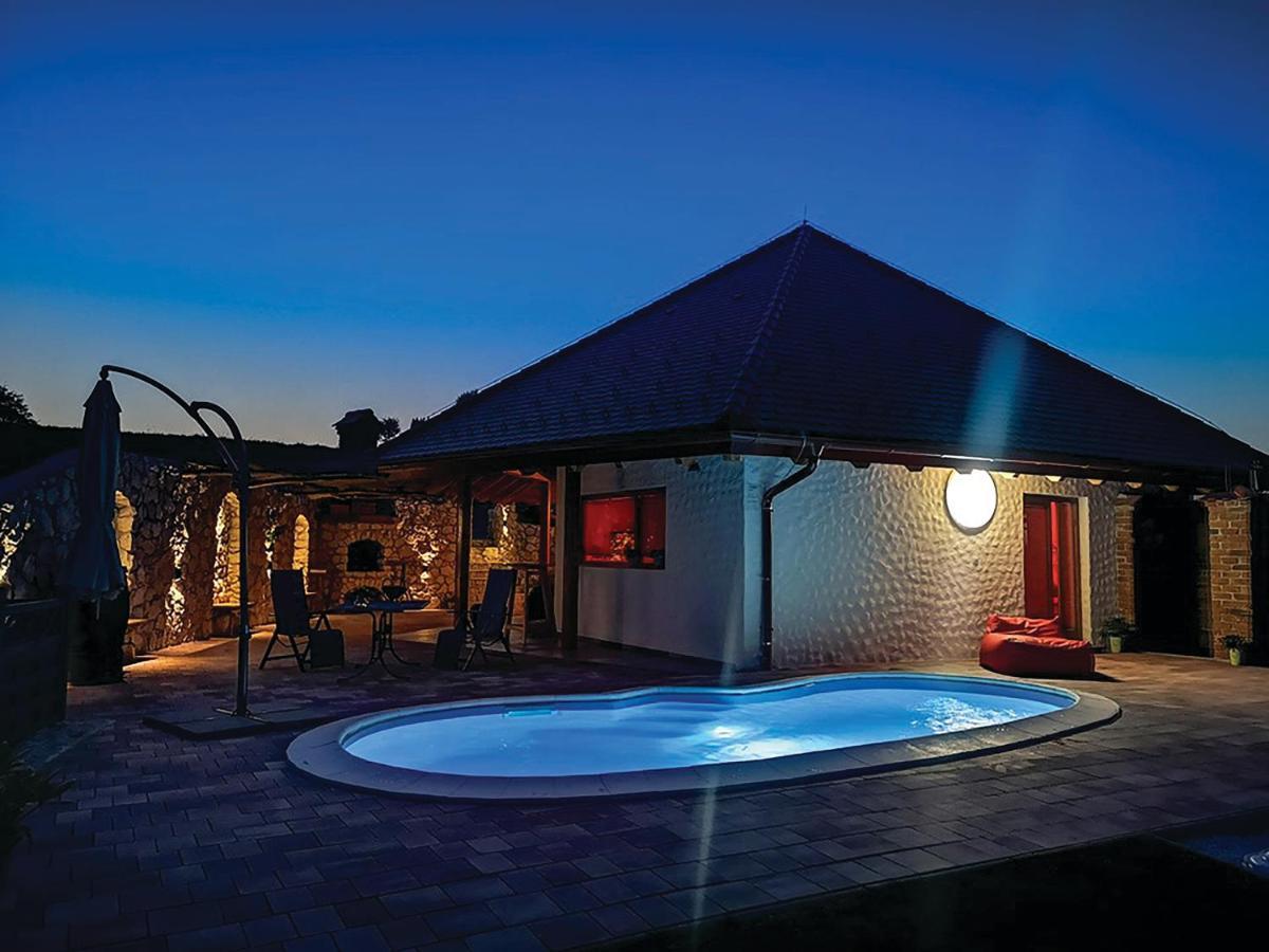 Secret Wellness Apartment Bodonci Exterior photo