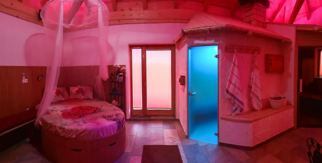 Secret Wellness Apartment Bodonci Exterior photo