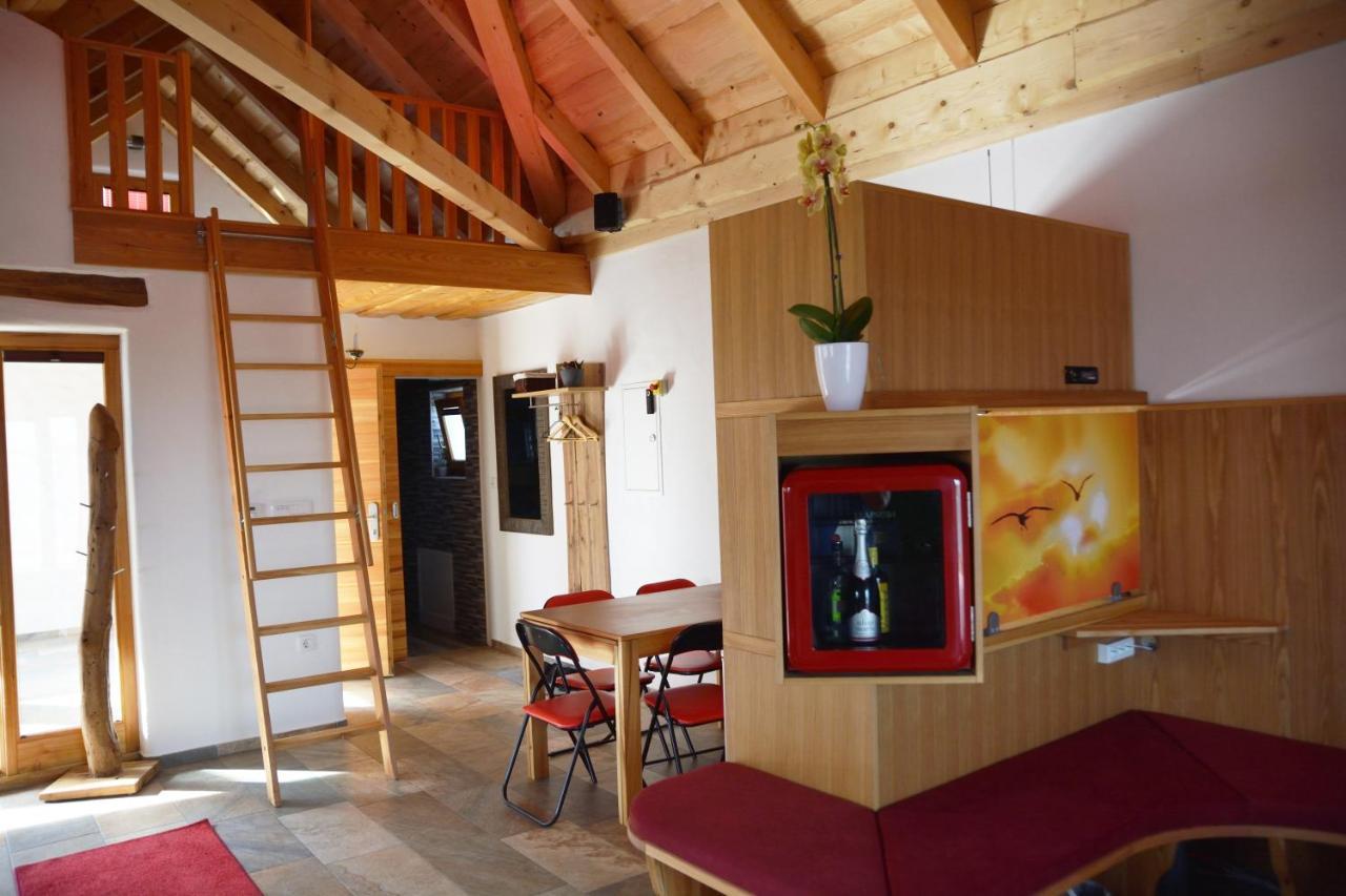 Secret Wellness Apartment Bodonci Exterior photo