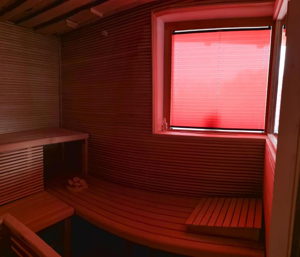 Secret Wellness Apartment Bodonci Exterior photo