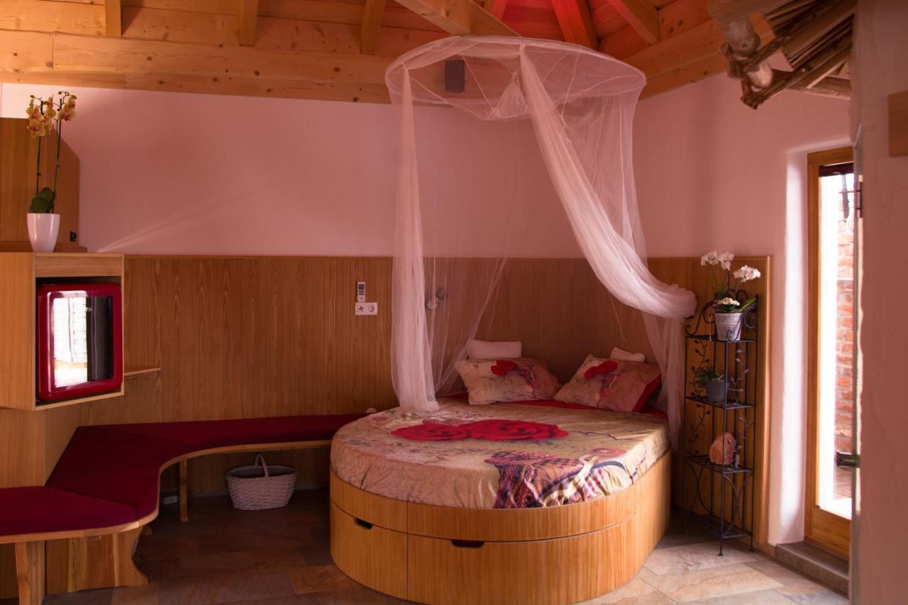 Secret Wellness Apartment Bodonci Exterior photo