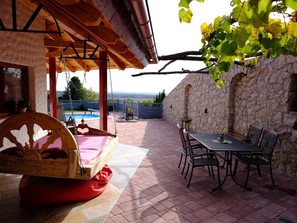 Secret Wellness Apartment Bodonci Exterior photo