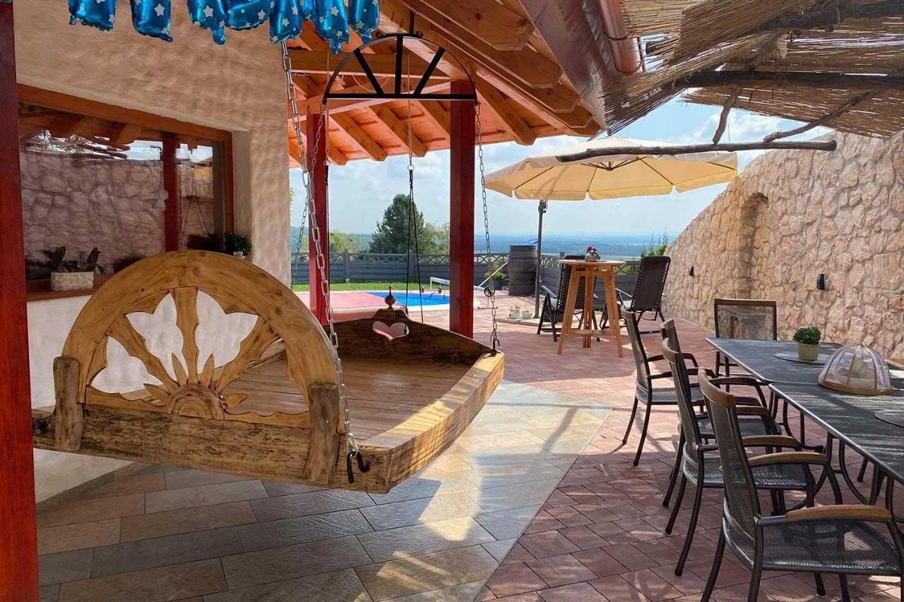 Secret Wellness Apartment Bodonci Exterior photo